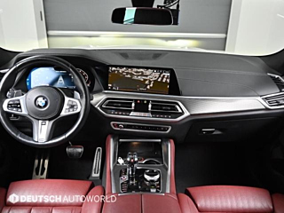 BMW X6 G06 2021