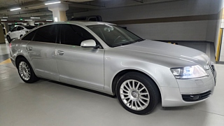 AUDI A6 2009
