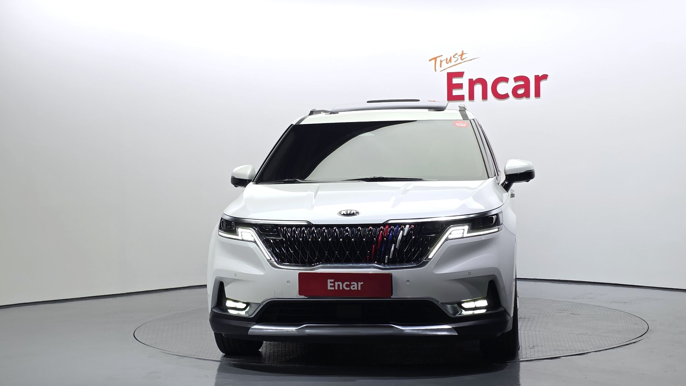KIA CARNIVAL 2020