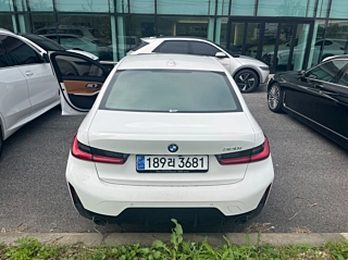 BMW 3-SERIES G20 2023