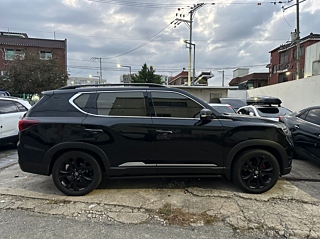 SSANGYONG REXTON 2020