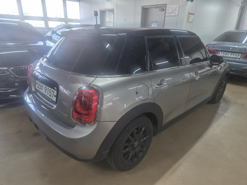 MINI COOPER 2017