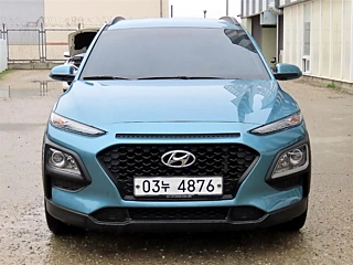 HYUNDAI KONA 2018
