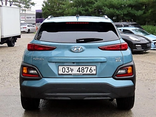 HYUNDAI KONA 2018