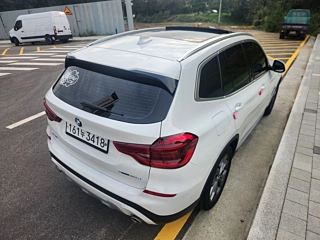 BMW X3 G01 2020