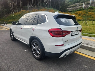 BMW X3 G01 2020