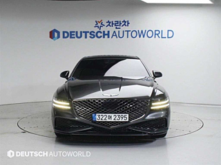 GENESIS G80 RG3 2021