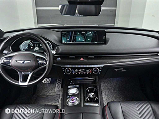 GENESIS G80 RG3 2021