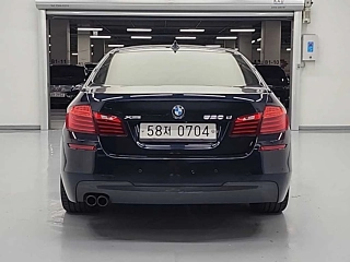 BMW 5-SERIES F10 2016