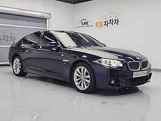 BMW 5-SERIES F10 2016