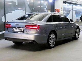 AUDI A6 2018