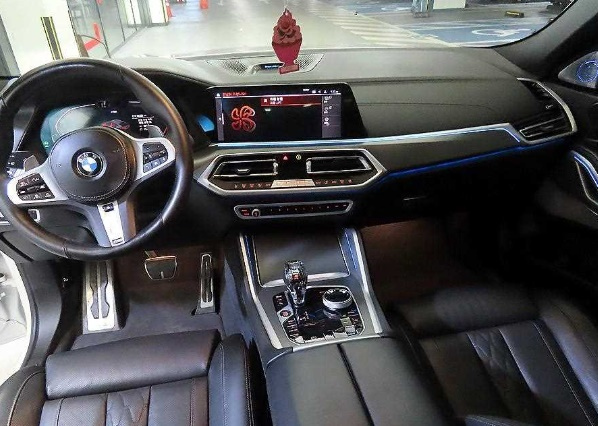 BMW X6 G06 2022
