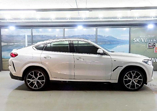 BMW X6 G06 2022