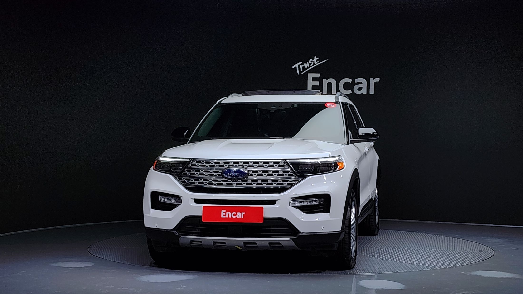 FORD EXPLORER 2021