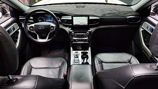 FORD EXPLORER 2021