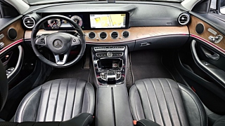 MERCEDES BENZ E-CLASS W213 2016