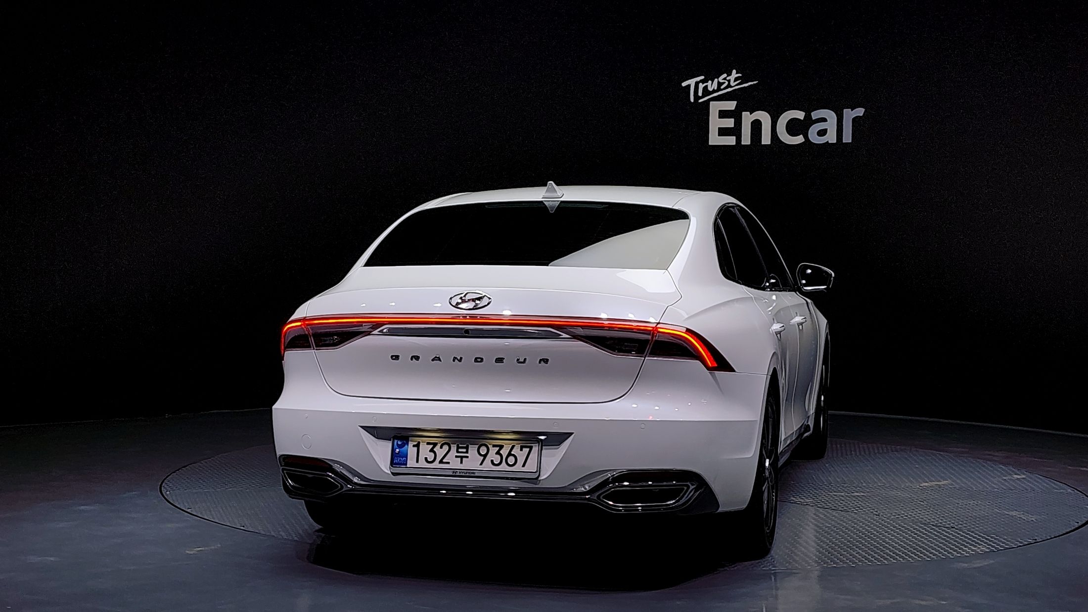 HYUNDAI GRANDEUR IG 2022