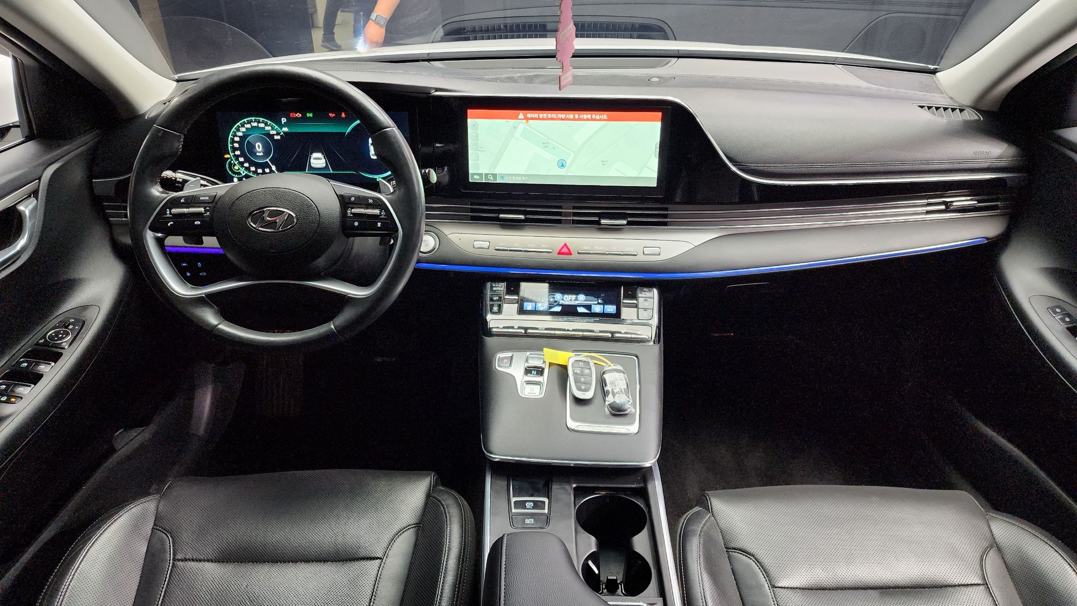 HYUNDAI GRANDEUR IG 2022