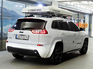 JEEP CHEROKEE KL 2021