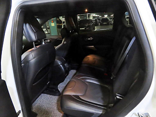 JEEP CHEROKEE KL 2021