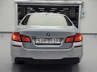 BMW 5-SERIES F10 2015