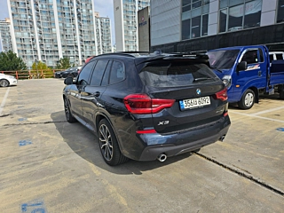 BMW X3 G01 2021
