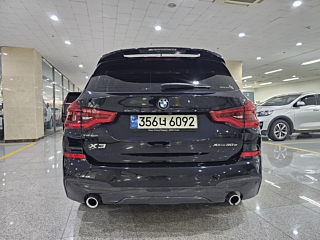 BMW X3 G01 2021