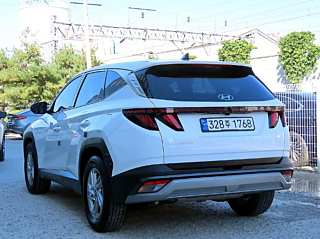 HYUNDAI TUCSON NX4 2024
