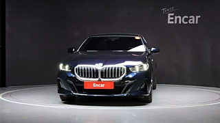 BMW 5-SERIES G60 2024