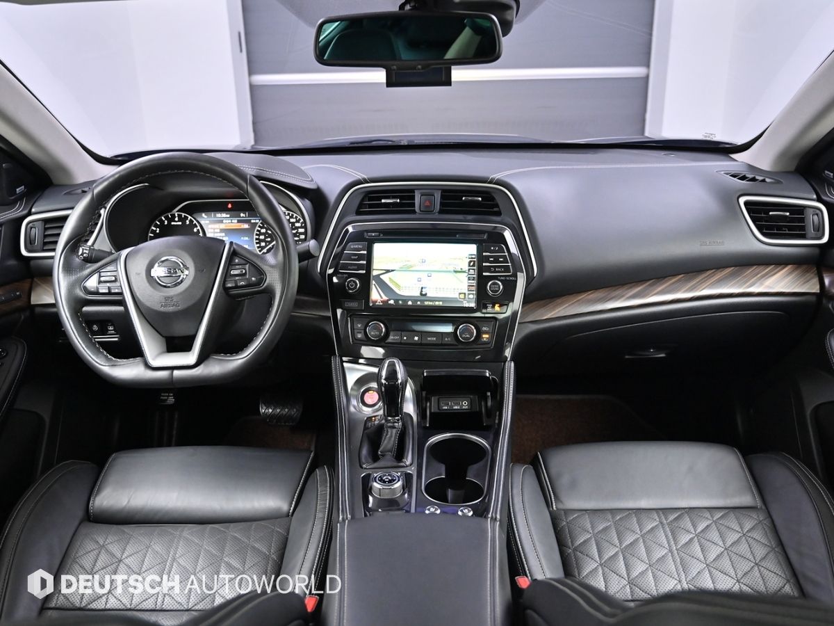 NISSAN MAXIMA A36 2018
