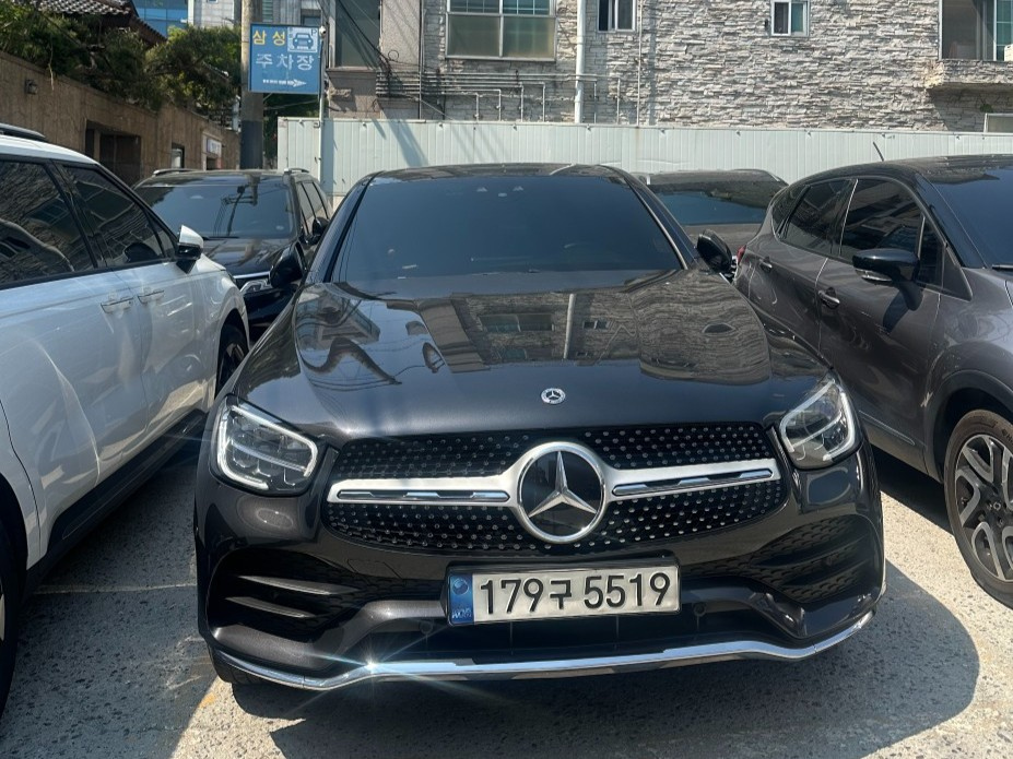 MERCEDES BENZ GLC-CLASS X253 2021