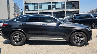 MERCEDES BENZ GLC-CLASS X253 2021
