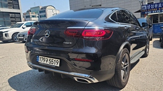 MERCEDES BENZ GLC-CLASS X253 2021