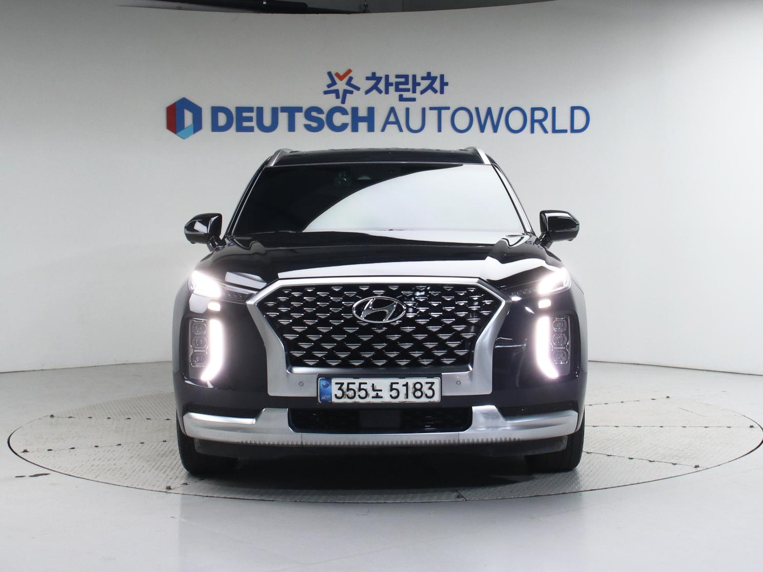 HYUNDAI PALISADE 2021