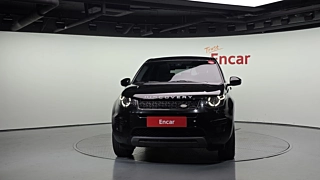LAND ROVER DISCOVERY SPORT 2017