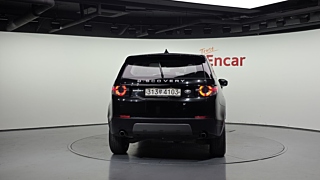 LAND ROVER DISCOVERY SPORT 2017