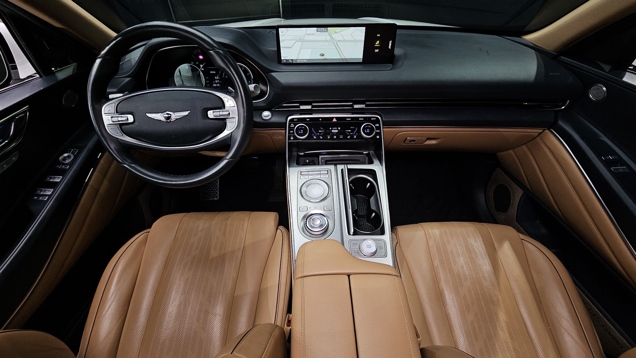 GENESIS GV80 2020