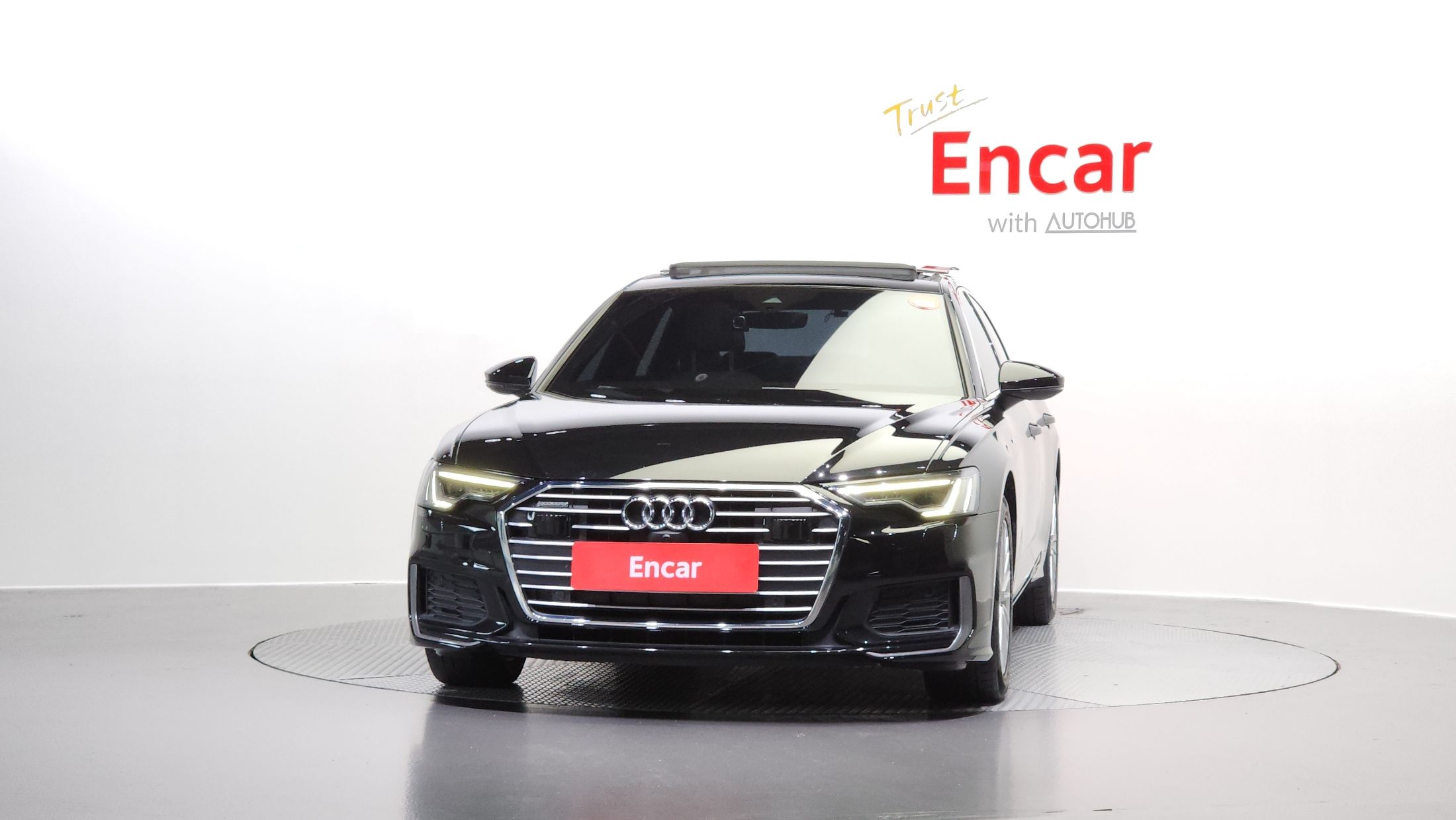 AUDI A6 C8 2021