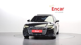 AUDI A6 C8 2021