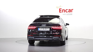 AUDI A6 C8 2021