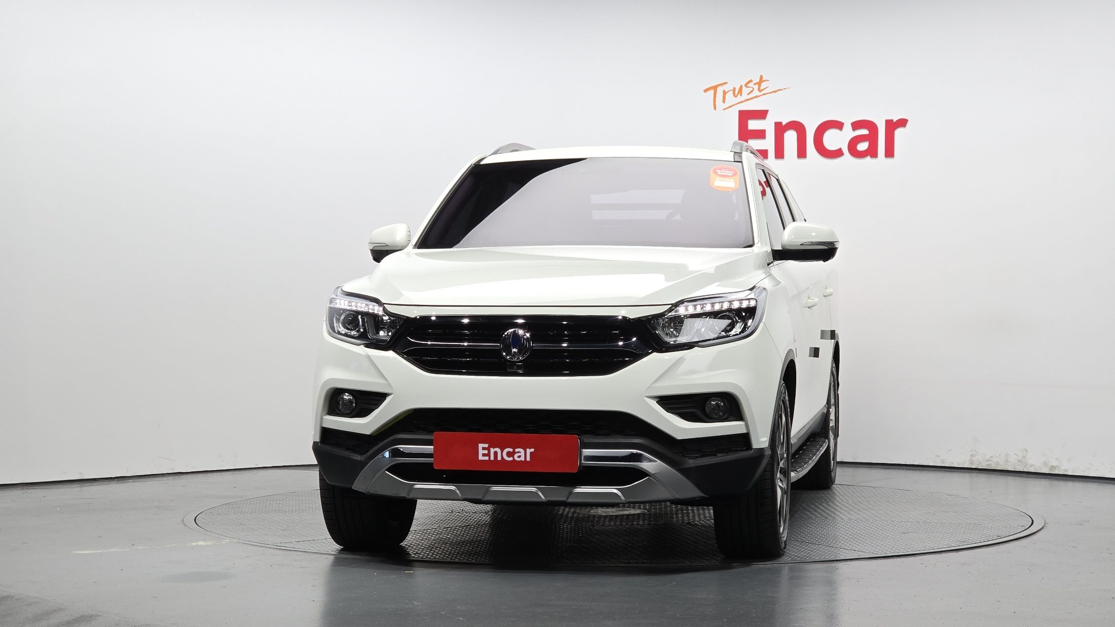 SSANGYONG REXTON SPORTS 2018