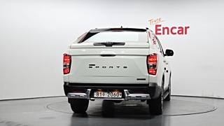 SSANGYONG REXTON SPORTS 2018