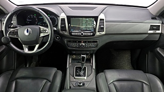 SSANGYONG REXTON SPORTS 2018