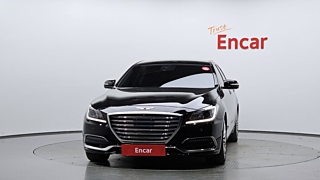 GENESIS G80 2016