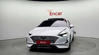 HYUNDAI SONATA HYBRID DN8 2019