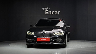 BMW 7-SERIES G11 2016