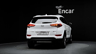 HYUNDAI TUCSON 2016