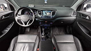 HYUNDAI TUCSON 2016