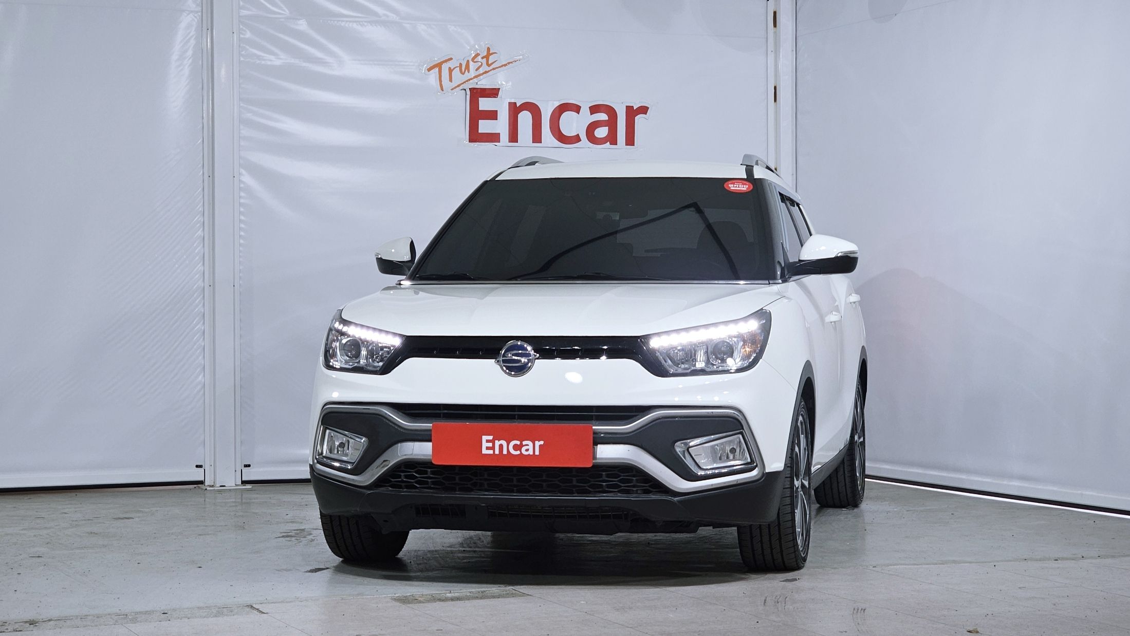 SSANGYONG TIVOLI AIR 2018
