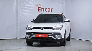 SSANGYONG TIVOLI AIR 2018